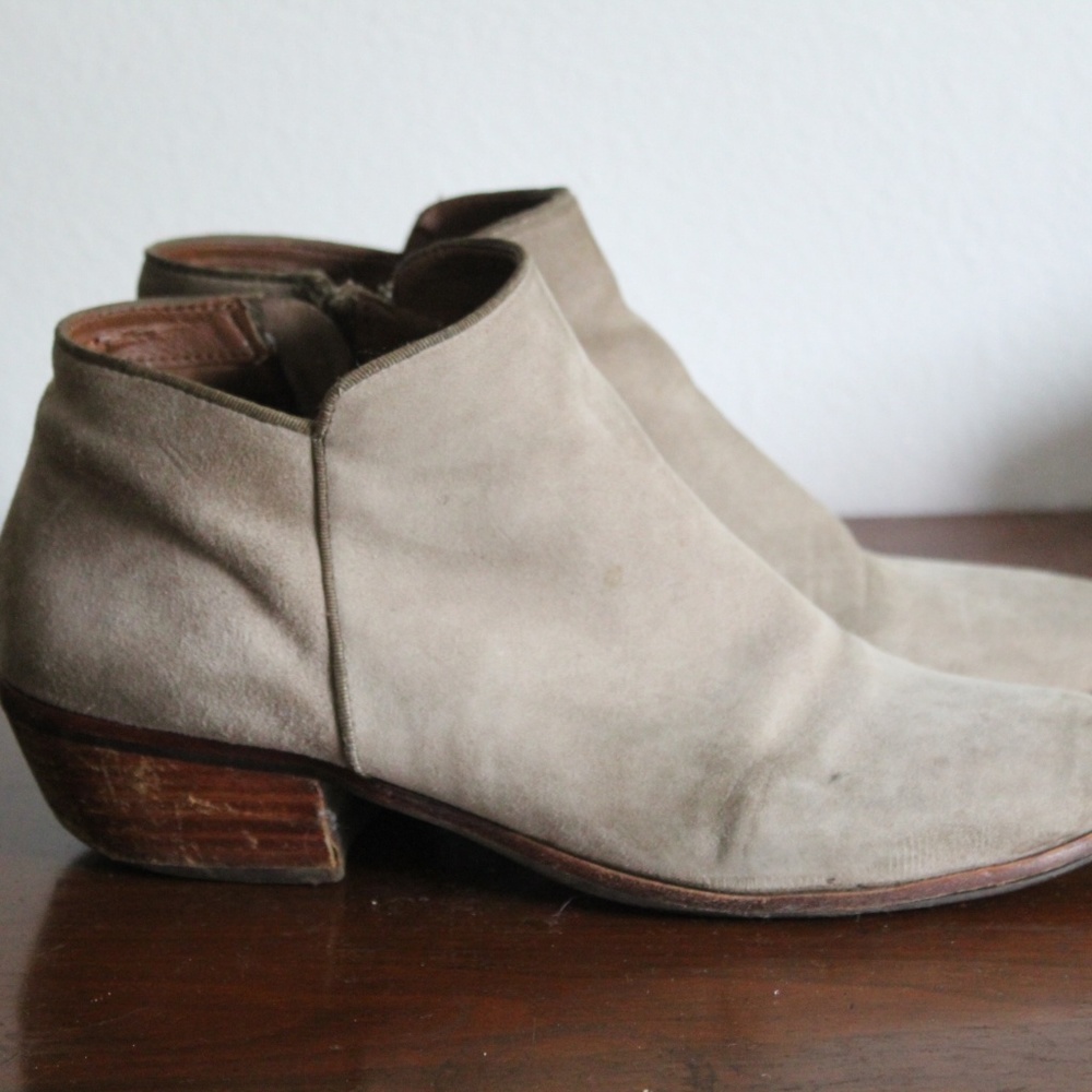 Sam Edelman Petty Ankle Boot